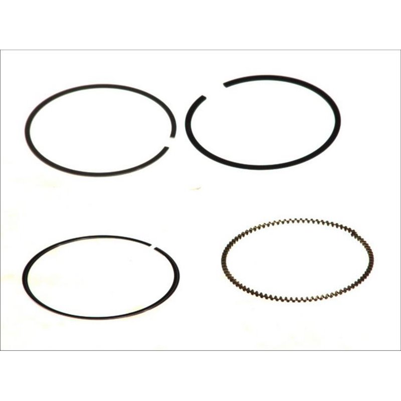 86 STD 1.2-1.5-2.5 Set de segmente de piston CADILLAC BLS. LOTUS EUROPA S. OPEL ASTRA G. ASTRA H. ASTRA H GTC. FRONTERA B. OMEGA