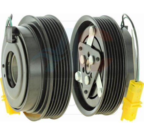 Cupla magnetica, climatizare - ACAUTO-AC-06SD15