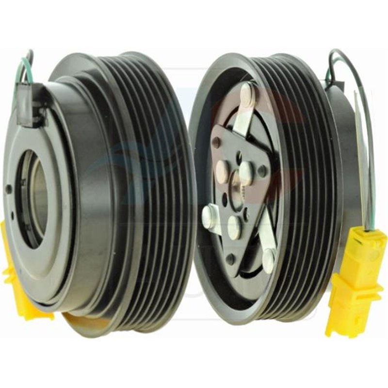 Cupla magnetica, climatizare - ACAUTO-AC-06SD15