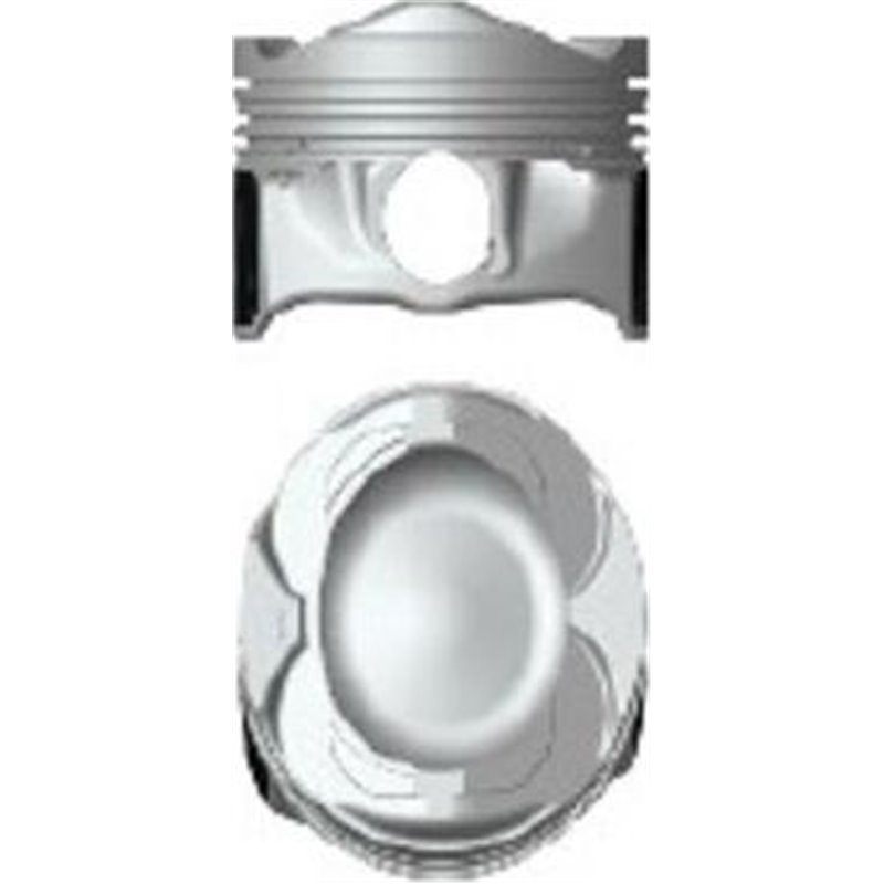 Piston 79 FORD C-MAX II. FOCUS III. FOCUS III-HATCHBACK. FOCUS III-KOMBI. GRAND C-MAX. KUGA II. MONDEO V 1.5 09.14- - MAHLE-013P