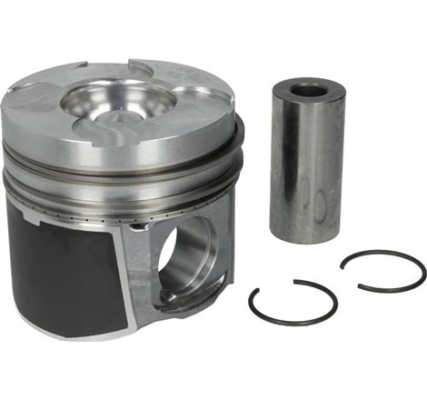 Piston 89 STD NISSAN INTERSTAR. PRIMASTAR. OPEL MOVANO A. VIVARO A. RENAULT MASTER II. TRAFIC II 2.5D 03.01- - MAHLE-0222600