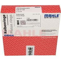 76.51 STD 1.2-1.2-2 Set de segmente de piston AUDI A1. A2. A3. SEAT ALTEA. ALTEA XL. CORDOBA. IBIZA III. IBIZA IV. IBIZA IV SC 1