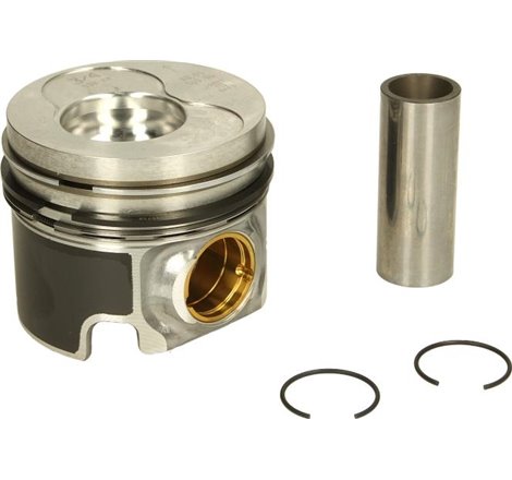 Piston 81.01 STD AUDI A3. A4 B7. SEAT ALHAMBRA. ALTEA. ALTEA XL. LEON. TOLEDO III. SKODA OCTAVIA II. SUPERB I. SUPERB II. VW CAD