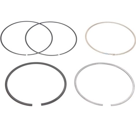 89 Set de segmente de piston AUDI Q7. SKODA SUPERB II. VW EOS. PASSAT B6. PHAETON. TOUAREG 3.6 10.05-03.16 - MAHLE-02825N0