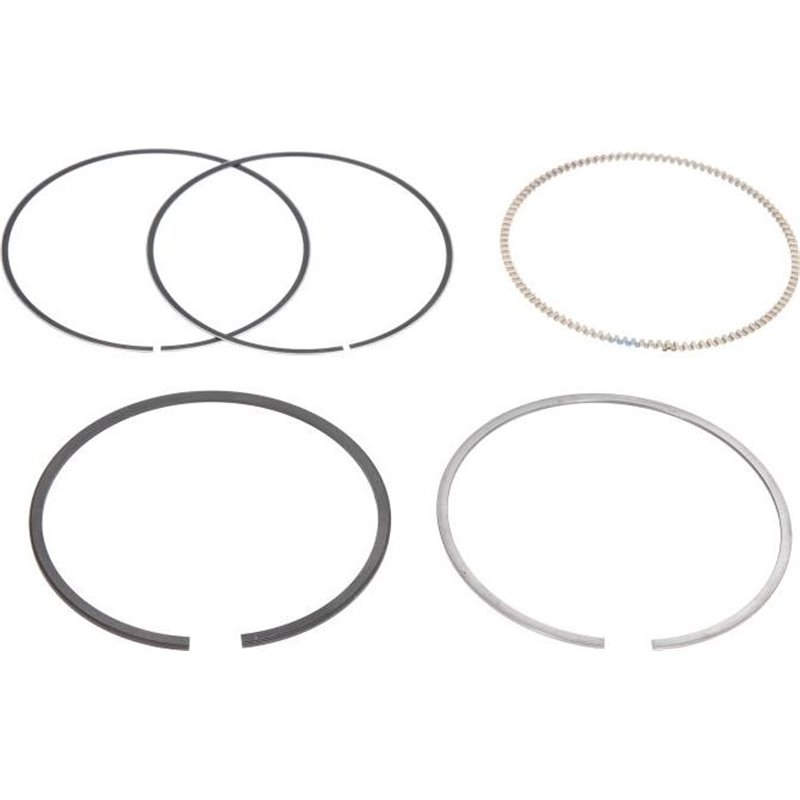 89 Set de segmente de piston AUDI Q7. SKODA SUPERB II. VW EOS. PASSAT B6. PHAETON. TOUAREG 3.6 10.05-03.16 - MAHLE-02825N0