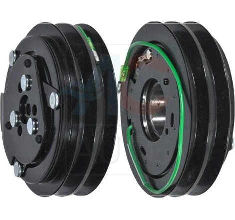 Cupla magnetica, climatizare - ACAUTO-AC-06SD25