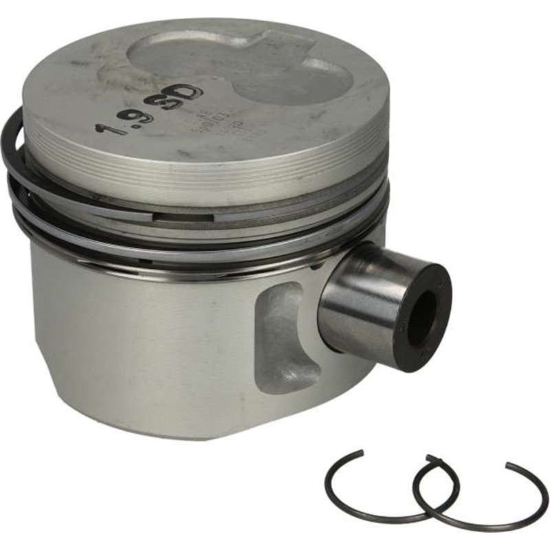 Piston 79.51 STD AUDI 100 C3. 100 C4. 80 B3. SEAT CORDOBA. IBIZA II. INCA. TOLEDO I. SKODA FELICIA I. FELICIA II. VW CADDY II. C