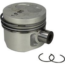 Piston 79.51 STD AUDI 100 C3. 100 C4. 80 B3. SEAT CORDOBA. IBIZA II. INCA. TOLEDO I. SKODA FELICIA I. FELICIA II. VW CADDY II. C