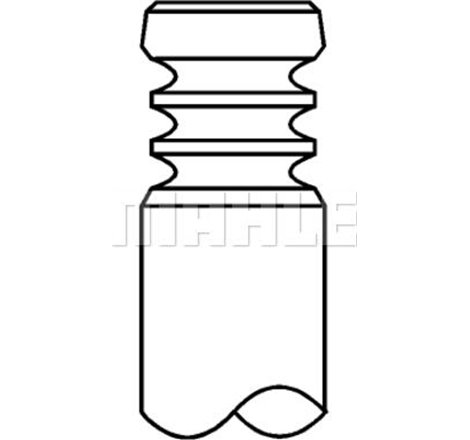Supapa admisie 35.9x7x97 AUDI 80 B4. A3. A4 B5. A6 C4. A6 C5. CABRIOLET B3. FORD GALAXY I. GALAXY MK I. SEAT ALHAMBRA. CORDOBA. 