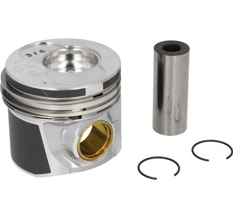 Piston 80.01 0.50 AUDI A3. A4 B5. A6 C4. A6 C5. CABRIOLET B3. FORD GALAXY I. GALAXY MK I. SEAT ALHAMBRA. CORDOBA. CORDOBA VARIO.