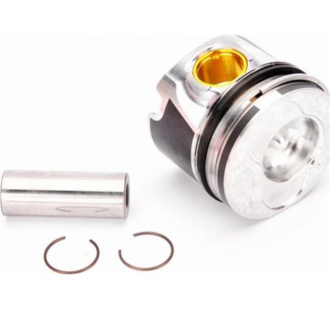 Piston 81.01 STD VW CALIFORNIA T4 CAMPER. LT 28-35 II. LT 28-46 II. TRANSPORTER T4 2.5D 09.95-07.06 - MAHLE-0305800