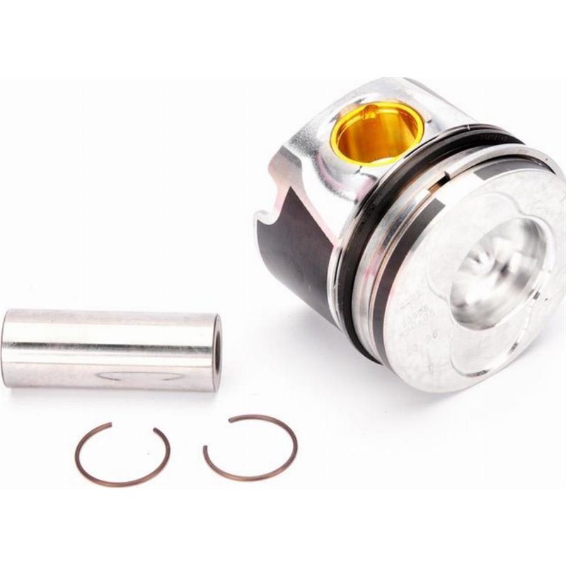 Piston 81.01 STD VW CALIFORNIA T4 CAMPER. LT 28-35 II. LT 28-46 II. TRANSPORTER T4 2.5D 09.95-07.06 - MAHLE-0305800