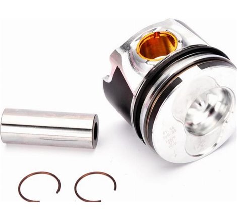 Piston 81.51 0.50 VW CALIFORNIA T4 CAMPER. LT 28-35 II. LT 28-46 II. TRANSPORTER T4 2.5D 09.95-07.06 - MAHLE-0305802