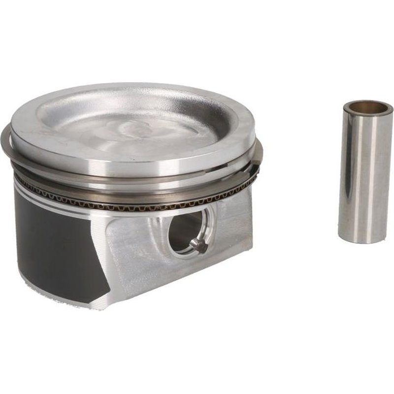 Piston 76.76 0.25 SKODA FABIA I. FABIA I PRAKTIK. VW FOX. POLO 1.2 07.01-07.11 - MAHLE-0307101