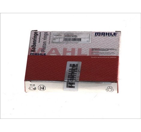 84 STD 1.2-1.5-2 Set de segmente de piston AUDI A3. TT. PORSCHE CAYENNE. VW EOS. GOLF IV. GOLF V. MULTIVAN T5. NEW BEETLE. PHAET