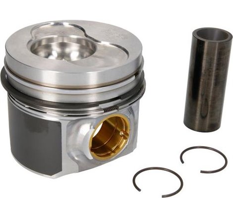 Piston 81.01 STD VW CALIFORNIA T5 CAMPER. MULTIVAN T5. TOUAREG. TRANSPORTER T5 2.5D 01.03-05.10 - MAHLE-0309700