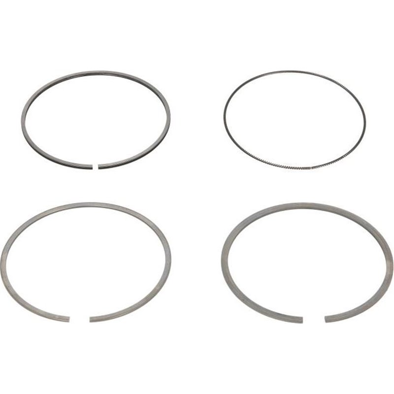 81.01 STD 1.2-1.5-2 Set de segmente de piston AUDI A6 C6 2.4 05.04-10.08 AUDI - MAHLE-03318N0