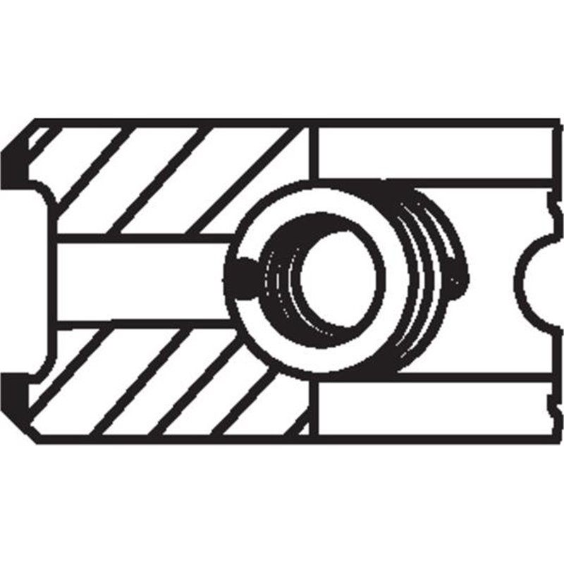 75 STD Piston ring set DS DS 3-DS 3. DS 4 II. DS 7. CITROEN BERLINGO. BERLINGO-MINIVAN. C3-C3 ORIGIN III. C3 AIRCROSS II. C3 III