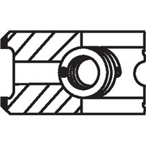 75 STD Piston ring set DS DS 3-DS 3. DS 4 II. DS 7. CITROEN BERLINGO. BERLINGO-MINIVAN. C3-C3 ORIGIN III. C3 AIRCROSS II. C3 III