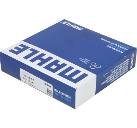 72 STD 1.5-1.5-2.5 Set de segmente de piston CITROEN BERLINGO. BERLINGO-MINIVAN. C2. C2 ENTERPRISE. C3 I. C3 II. SAXO. PEUGEOT 1