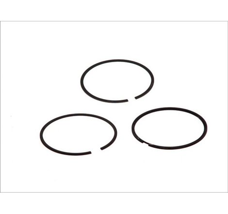 75 STD 1.2-1.5-2.5 Set de segmente de piston CITROEN C2. C3 I. C4. C4 I. PEUGEOT 1007. 206. 207. 307 1.4 10.03- PEUGEOT - MAHLE-