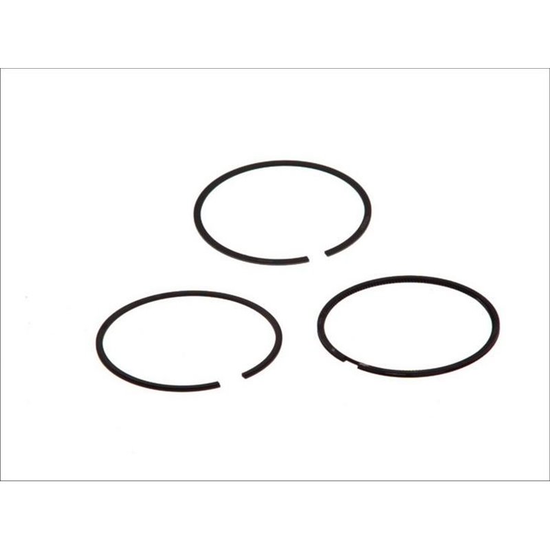 75 STD 1.2-1.5-2.5 Set de segmente de piston CITROEN C2. C3 I. C4. C4 I. PEUGEOT 1007. 206. 207. 307 1.4 10.03- PEUGEOT - MAHLE-