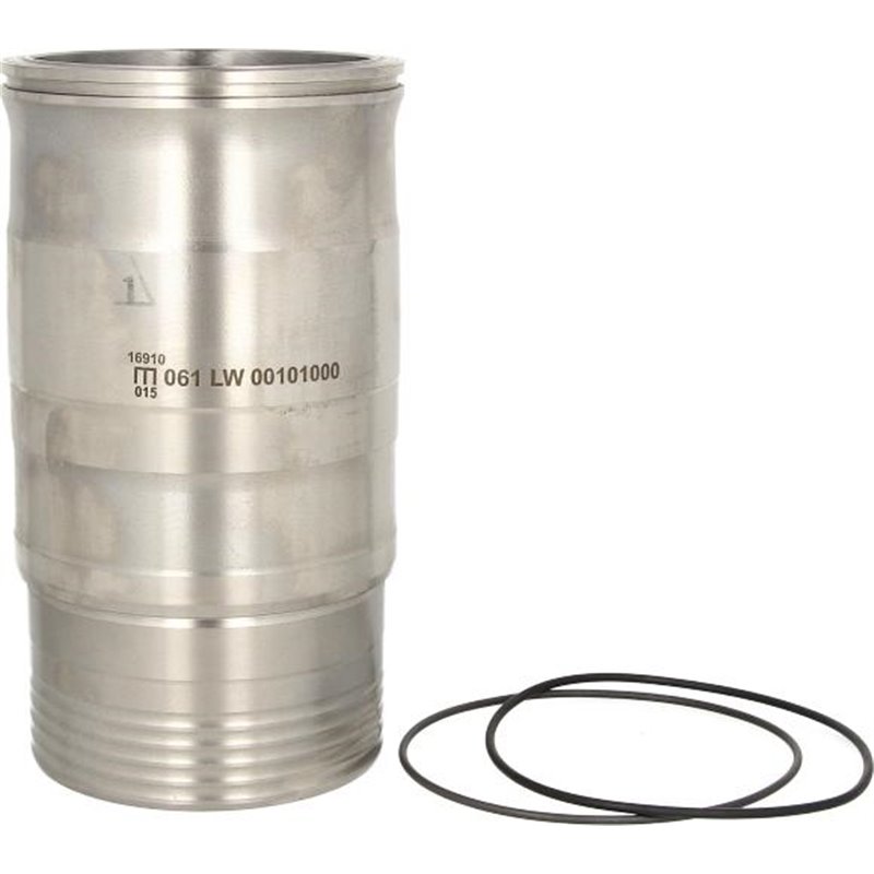 Cylinder liner inner diametru. 127mm. length. 271mm. flange diametru. 151mm SCANIA G I. IRIZAR CENTURY. IRIZAR PB. K. N BUS. OMN