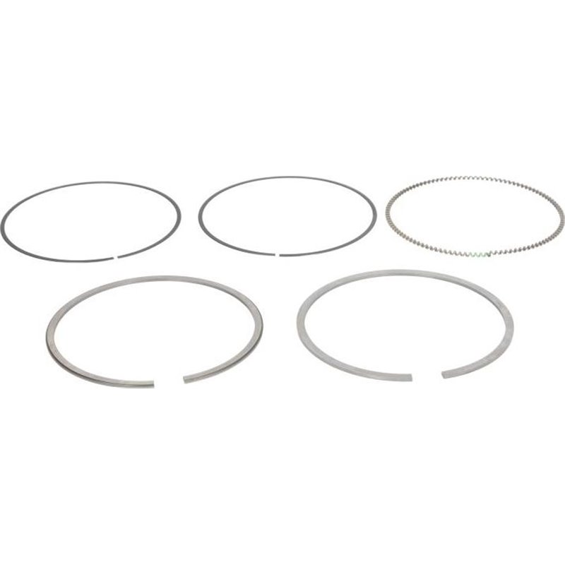 89 STD 1.5-1.5-2 Set de segmente de piston BMW 5 E34. 7 E32. 7 E38. 8 E31 4.0 05.92-07.96 BMW - MAHLE-08278N0