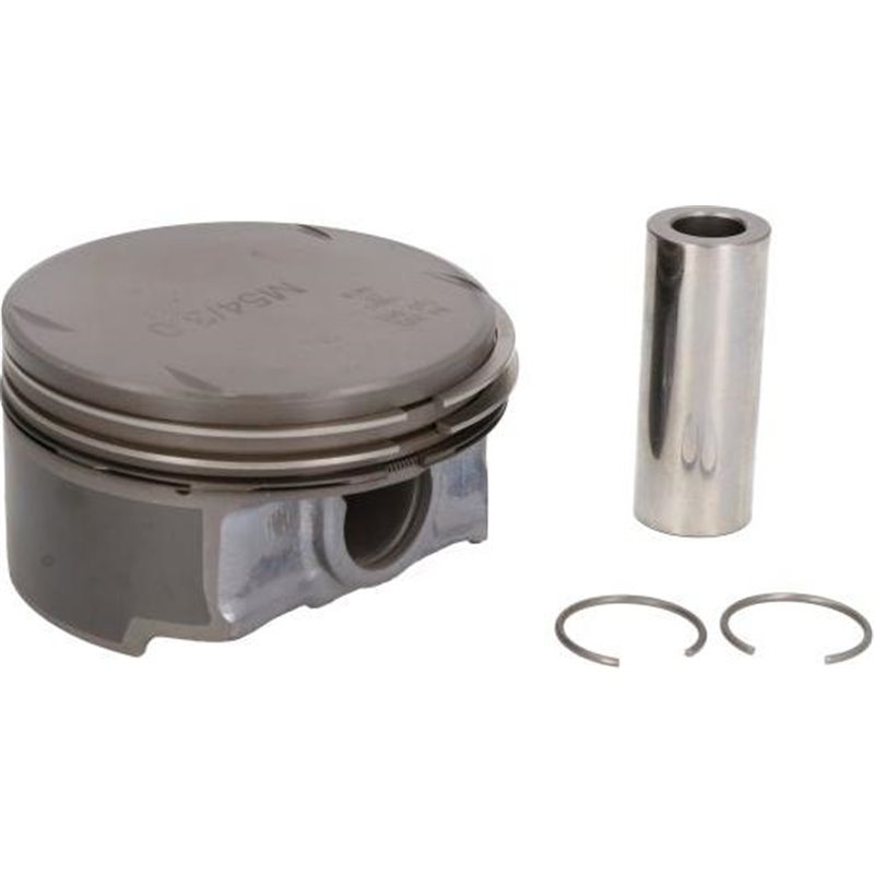 Piston 84.25 0.25 BMW 3 E46. 5 E39. 5 E60. 7 E65. E66. E67. X3 E83. X5 E53. Z3 E36. Z4 E85 3.0 04.00-07.08 - MAHLE-0831301