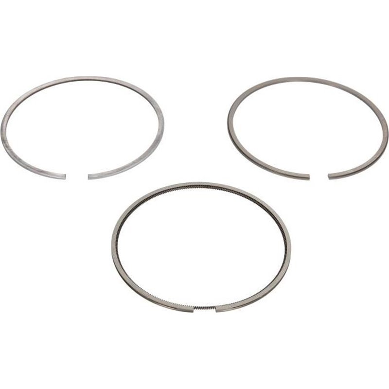 80 Set de segmente de piston BMW 3 E46. 5 E39. 5 E60. Z3 E36. Z4 E85 2.2 01.00-03.10 - MAHLE-08326N0