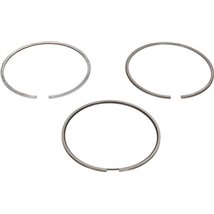 80 Set de segmente de piston BMW 3 E46. 5 E39. 5 E60. Z3 E36. Z4 E85 2.2 01.00-03.10 - MAHLE-08326N0