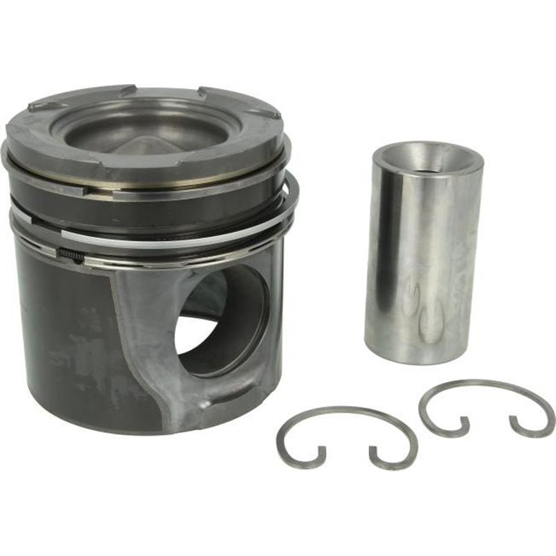 Piston diametru 120mm MAN MAN TGA. TGS I. TGX I. VAN HOOL T D2066LF01-D2066LF93 02.04- - MAHLE-227 PI 00111 000