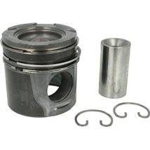 Piston diametru 120mm MAN MAN TGA. TGS I. TGX I. VAN HOOL T D2066LF01-D2066LF93 02.04- - MAHLE-227 PI 00111 000