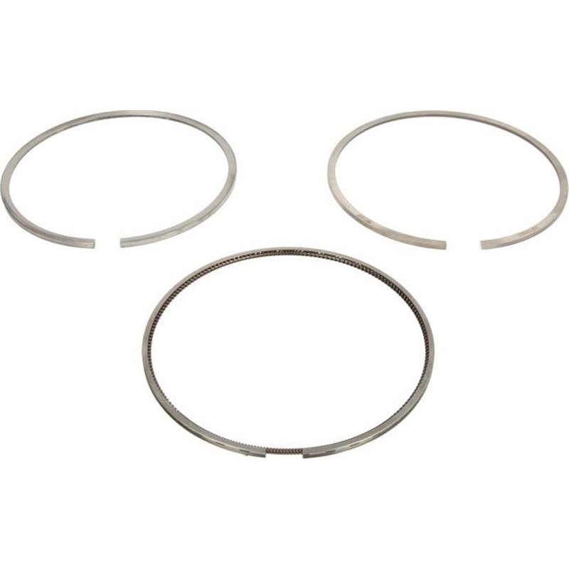 Set segmenti piston - MAHLE-227 RS 00115 0N0