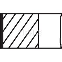 Set segmenti piston - MAHLE-63159N0 - MAHLE-63159N0