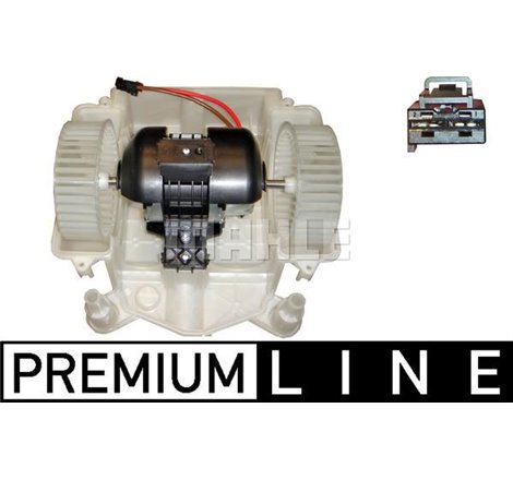 Suflanta de aer MERCEDES S C216. S W221. V221 2.2D-6.2 10.05-12.13 - MAHLE-AB139000P