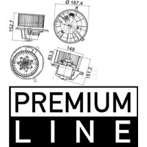 Suflanta de aer AUDI A3. Q3. SEAT ALHAMBRA. ALTEA. ALTEA XL. LEON. LEON SC. LEON ST. TOLEDO III. SKODA OCTAVIA II. OCTAVIA III. 