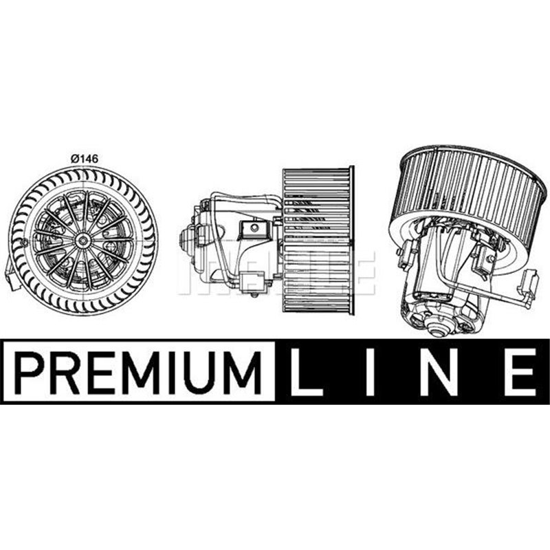 Suflanta de aer BMW 5 F10. 5 F11. 5 GRAN TURISMO F07. 6 F12. 6 F13. 6 GRAN COUPE F06. 7 F01. F02. F03. F04 1.6-6.0 02.08-10.18 -