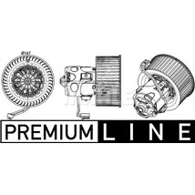 Ventilator, habitaclu - MAHLE-AB 151 000P