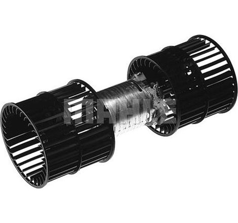 Suflanta de aer FORD ESCORT V. ESCORT VI. ORION III 1.3-2.0 07.90-08.00 - MAHLE-AB2000S