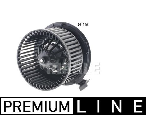 Suflanta de aer DACIA DUSTER. DUSTER-SUV. LOGAN. LOGAN EXPRESS. LOGAN MCV. SANDERO 1.0ALK-1.6LPG 09.04- - MAHLE-AB220000P