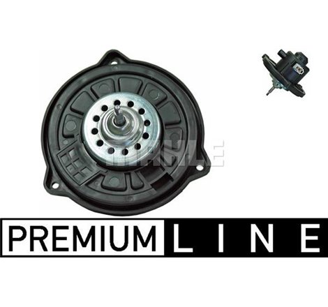 Suflanta de aer HYUNDAI ATOS 1.0-1.1 02.98-12.08 - MAHLE-ABM5000P