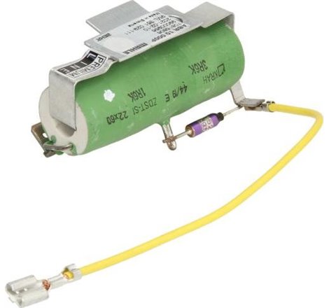 Element de reglare a suflantei de aer MAN E2000. L2000. M 2000 L 10.93- - MAHLE-ABR 10 000P