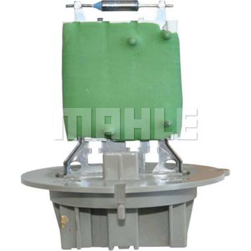 Element de reglare a suflantei de aer rezistor CITROEN C3 I. PEUGEOT 206. 307. 307-KOMBI 1.1-2.0D 08.98- - MAHLE-ABR141000S