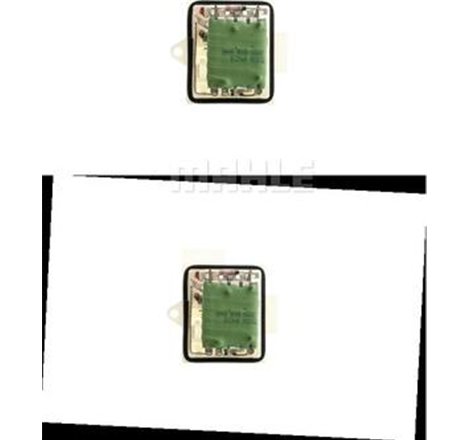 Element de reglare a suflantei de aer rezistor RENAULT CLIO II. CLIO II-HATCHBACK. THALIA I 1.2-3.0 02.98- - MAHLE-ABR148000P