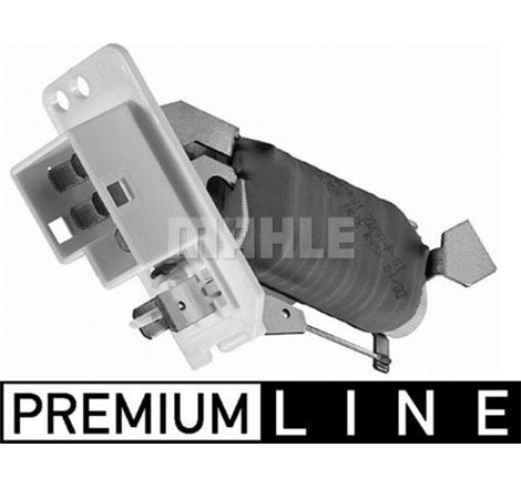 Rezistor. ventilator habitaclu - MAHLE-ABR2000P - MAHLE-ABR2000P