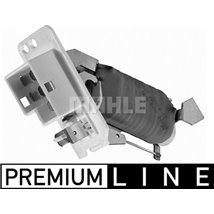 Rezistor. ventilator habitaclu - MAHLE-ABR2000P - MAHLE-ABR2000P