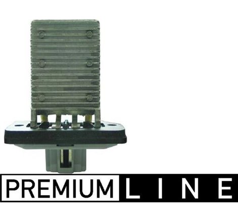 Element de reglare a suflantei de aer rezistor HYUNDAI ACCENT. ACCENT I. ATOS. COUPE I. LANTRA II. SONATA III 1.0-3.0 05.93-12.0