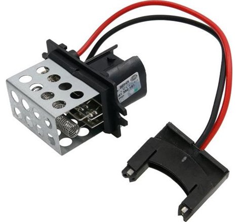 Element de reglare a suflantei de aer rezistor RENAULT CLIO I. KANGOO. KANGOO EXPRESS 1.1-2.0 05.90- - MAHLE-ABR85000P