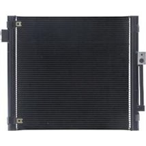 Condensator AC TESLA MODEL S Electric 09.12- - MAHLE-AC1147000S